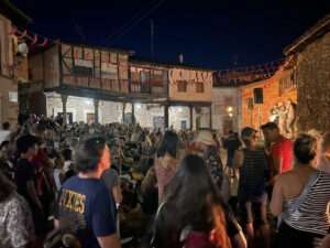 La muestra de cine y cultura 'IndóMita' reúne a 4.500 espectadores en nueve municipios de La Vera
