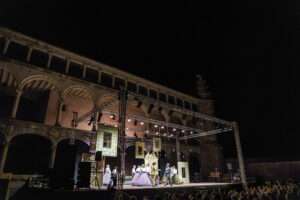 El Festival de Teatro Clásico de Alcántara cierra su 40ª edición con el regreso de la zarzuela