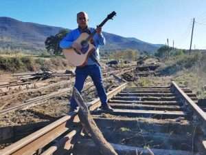 Cuando el tren Ruta de la Plata quedó en silencio .Matías Simón Villares ( La Voz de la Montaña )