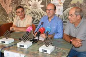Alejandro Hernández, Alberto Cumplido y Acrex reciben los Premios Gastronómicos San Lorenzo 2026