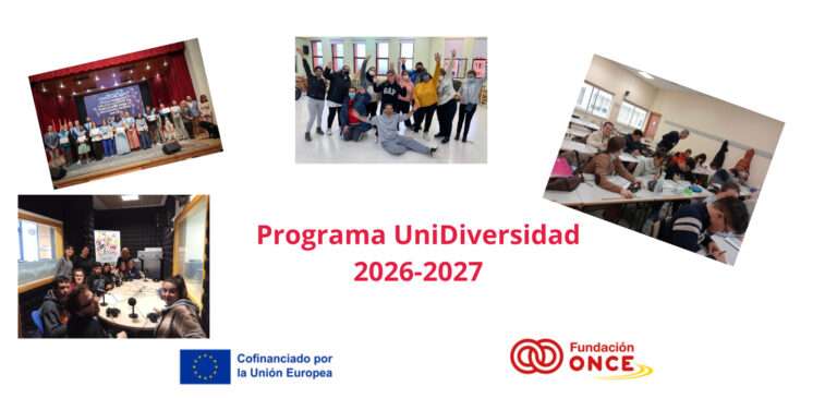 La Universidad de Extremadura desarrollará un programa de formación para jóvenes con discapacidad intelectual y autismo
