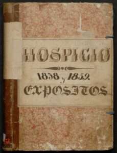 La Diputación de Badajoz publica 37 libros sobre niños expósitos y acogidos entre 1848 y 1928