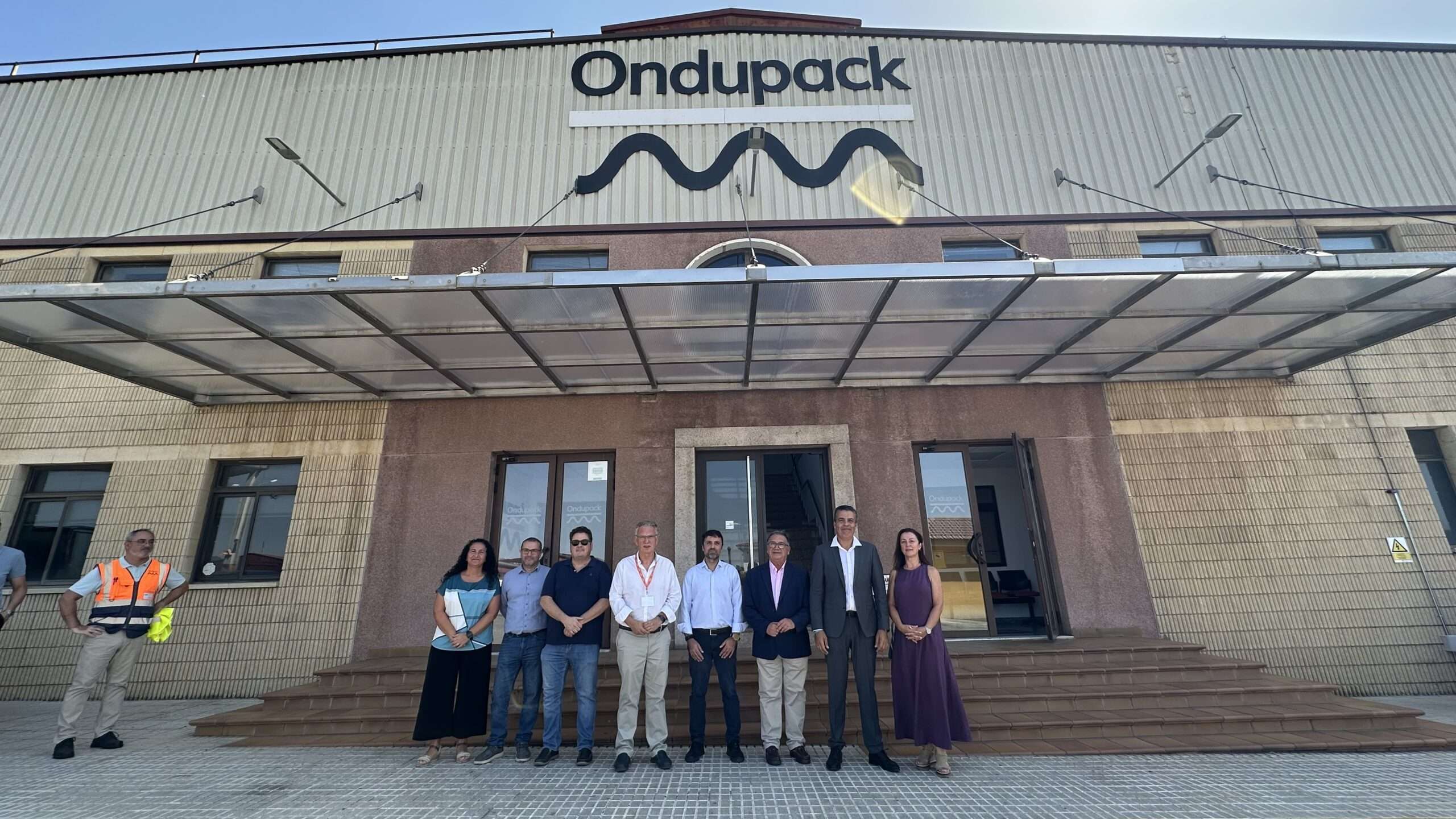 Ondupack creará 15 empleos con una inversión de 3,6 millones