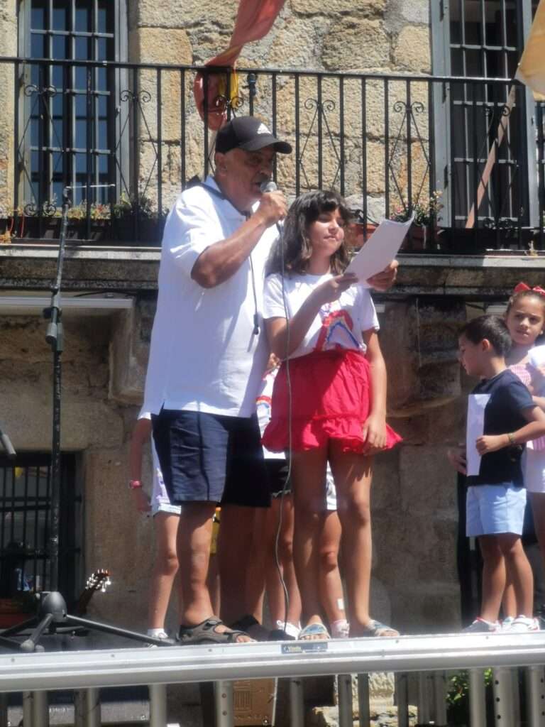 XXIII Certamen de Poesía Escolar 'La Voz de la Montaña' (Valle del Ambroz- Segura del Toro). Premio Matías Simón Simón- María Inés Villares Blazquez