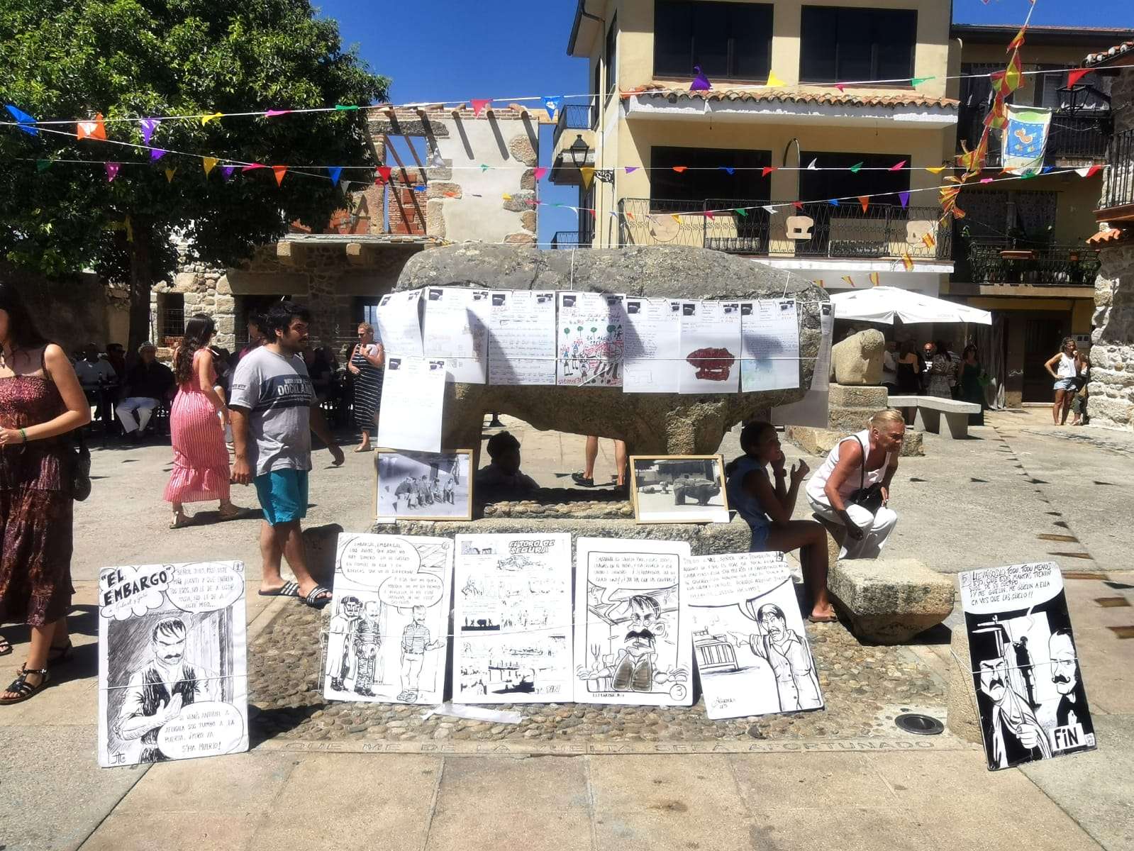 XXIII Certamen de Poesía Escolar 'La Voz de la Montaña' (Valle del Ambroz- Segura del Toro). Premio Matías Simón Simón- María Inés Villares Blazquez