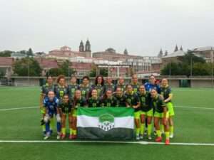 El WAYBE-Sport Extremadura conquista el Torneo Unindo Camiños tras ganar sus seis partidos
