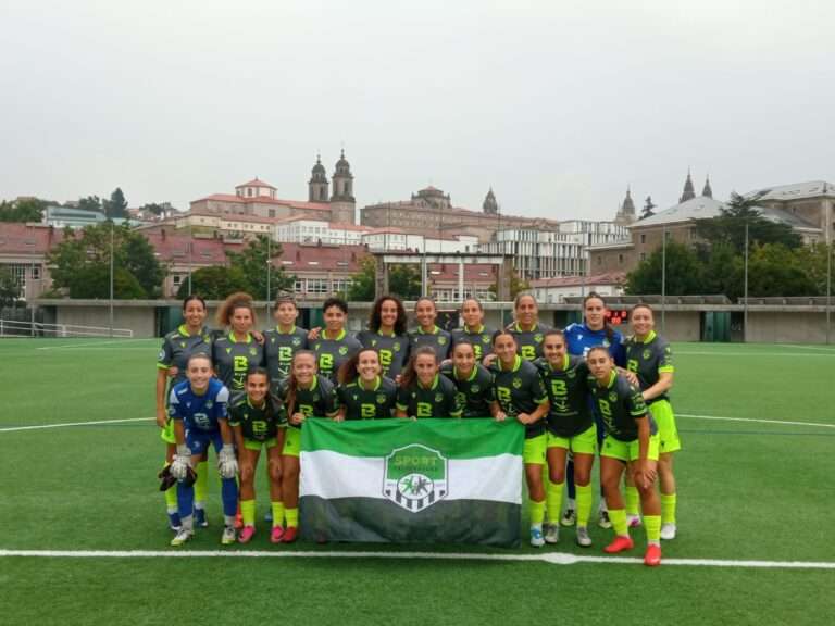 El WAYBE-Sport Extremadura conquista el Torneo Unindo Camiños tras ganar sus seis partidos