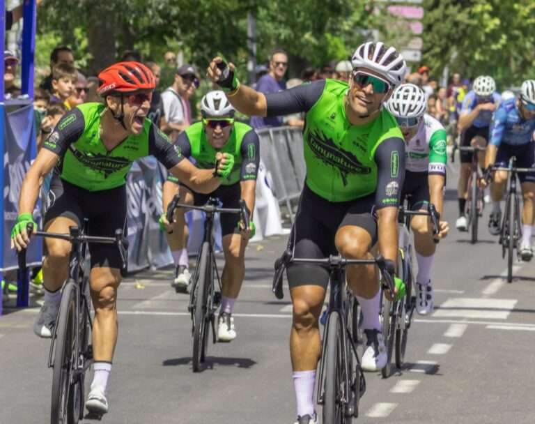 Javier Sánchez Cidoncha gana el Gran Premio del Ramo 2026 en Casar de Cáceres