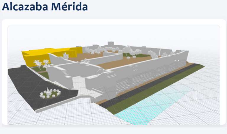 Extremadura aplica tecnología digital a la conservación de su patrimonio