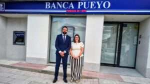 Banca Pueyo abre una oficina en Torreorgaz