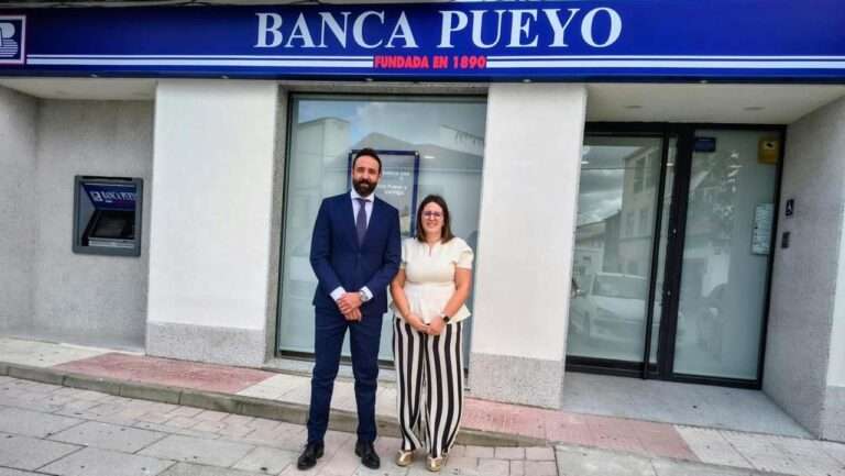 Banca Pueyo abre una oficina en Torreorgaz