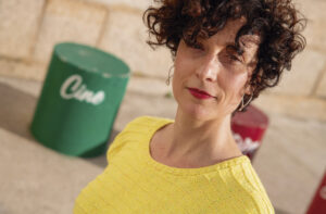 Maribel Ruiz Pascual. Talento, oficio y corazón detrás de cada rodaje