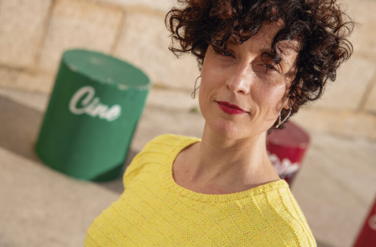 Maribel Ruiz Pascual. Talento, oficio y corazón detrás de cada rodaje