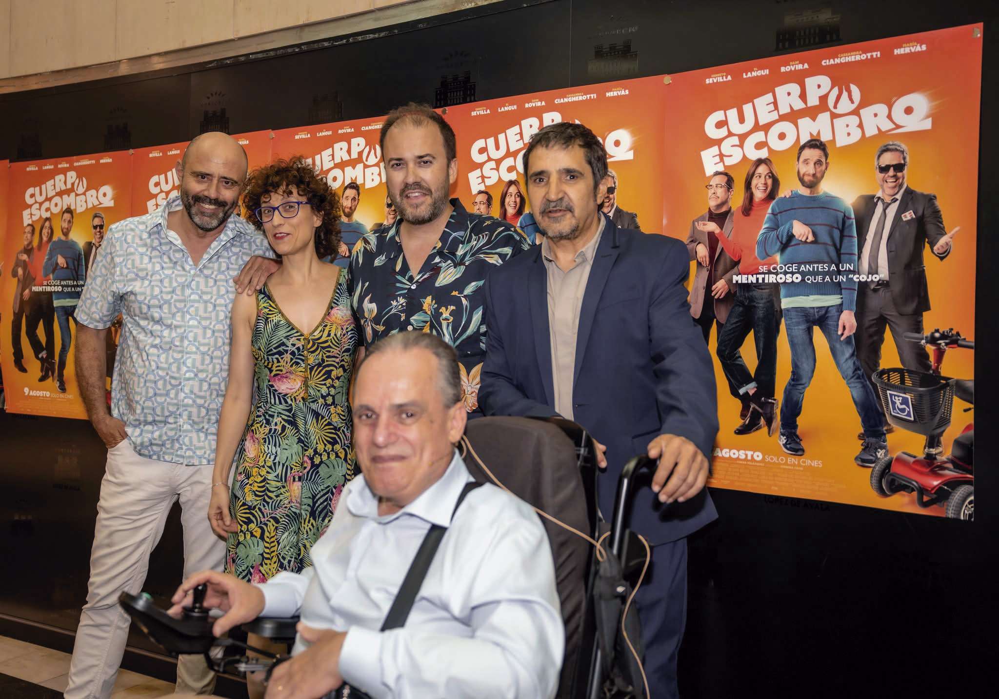 Maribel Ruiz Pascual. Talento, oficio y corazón detrás de cada rodaje