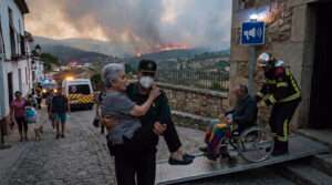 Emergencias para personas con discapacidad