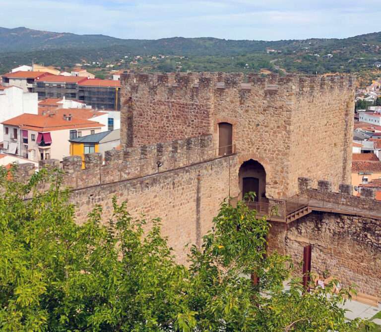 Desde la Torre Lucía. Aquel septiembre de 2001