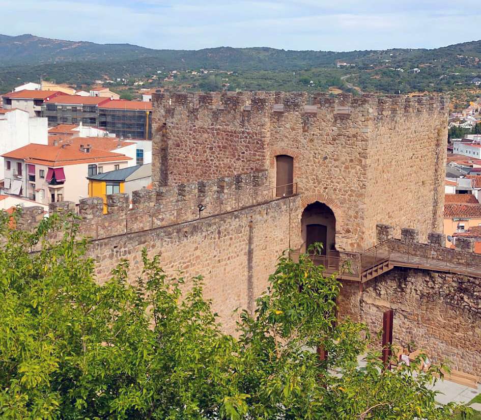 Desde la Torre Lucía. Aquel septiembre de 2001