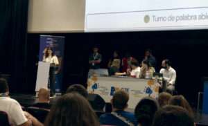 Elena Ambrona accede al Comité de Relaciones Internacionales del Consejo de la Juventud de España