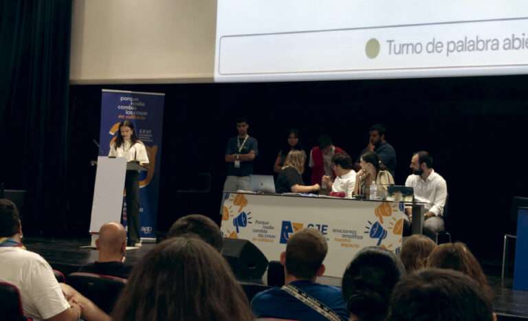 Elena Ambrona accede al Comité de Relaciones Internacionales del Consejo de la Juventud de España