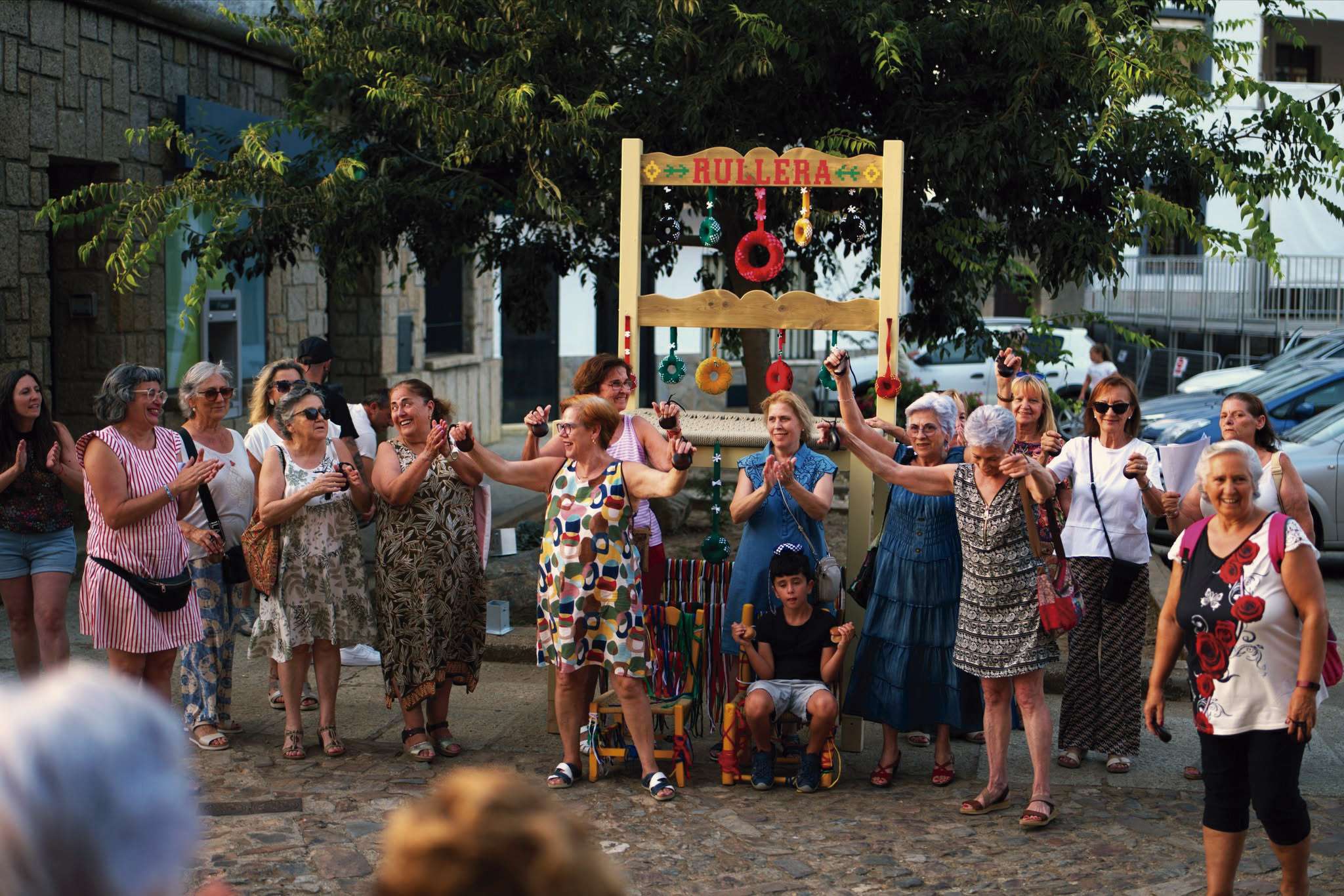 El programa ‘Arte en la Calle’ lega tres obras nacidas de la memoria colectiva a Villafranca de los Barros, Pasarón de la Vera y Mirabel