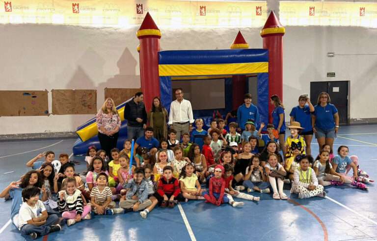 El Instituto Municipal de Asuntos Sociales de Cáceres clausura sus campamentos de verano