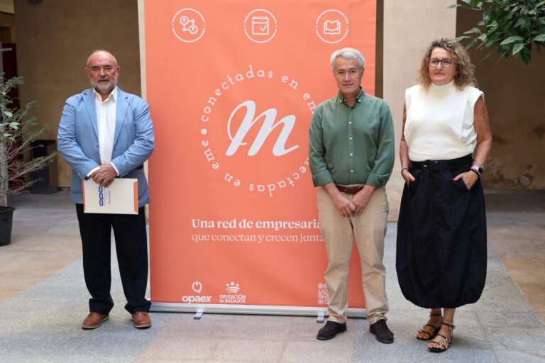 'Conectadas en EME' promoverá el emprendimiento femenino en la provincia de Badajoz