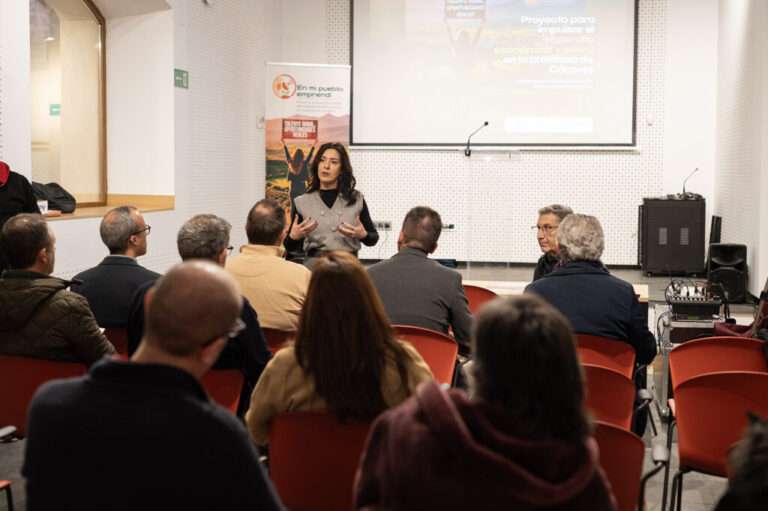 La Diputación de Cáceres retoma el programa ‘En mi Pueblo Emprendí’ con siete nuevas acciones formativas