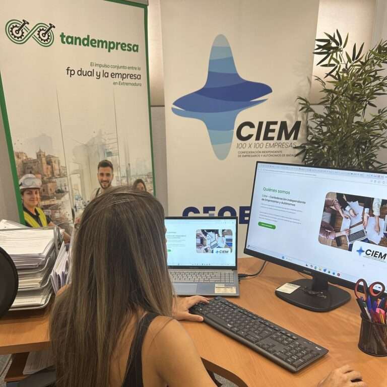 El programa 'Tandempresa' lleva la Formación Profesional Dual a más de 200 personas y 80 empresas