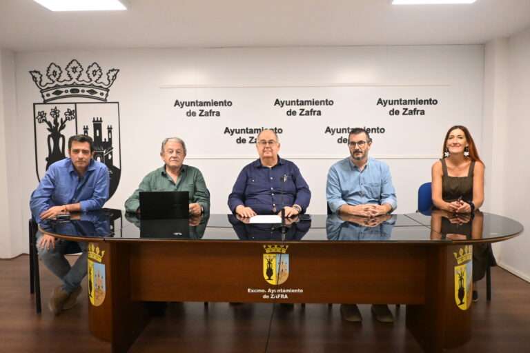 Francisco José Camacho gana el II Premio de novela ‘Ciudad de Zafra’