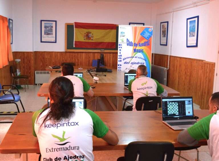 El Magic Extremadura recibe la Medalla de Bronce al Mérito Social Penitenciario