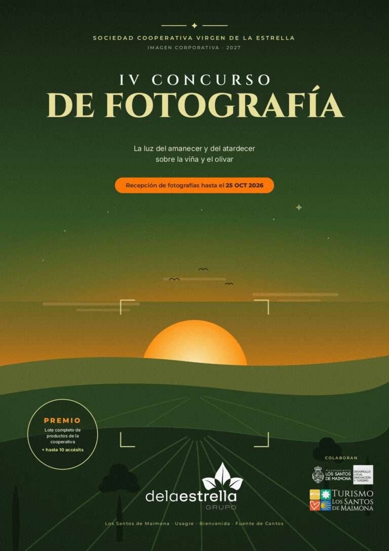 La Cooperativa Virgen de la Estrella convoca su IV Concurso de fotografía