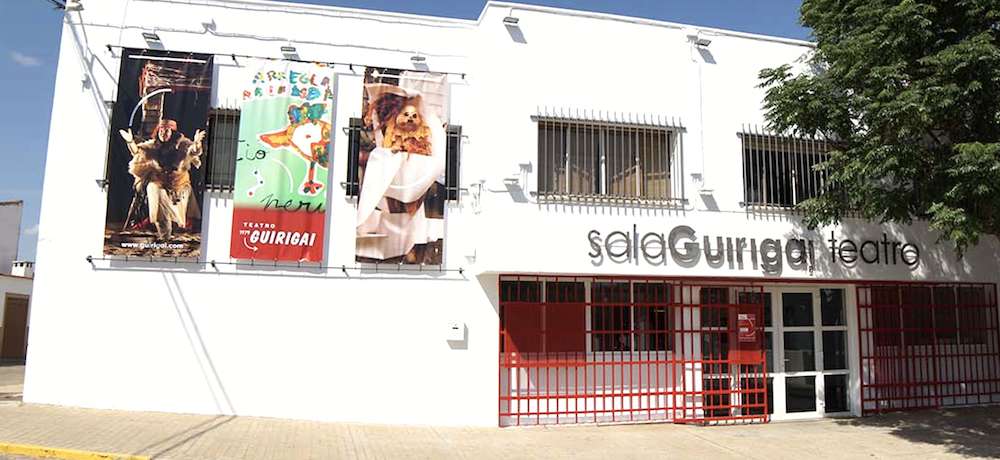 Sala Guirigai celebra 20 años como referente de las artes escénicas en el medio rural extremeño
