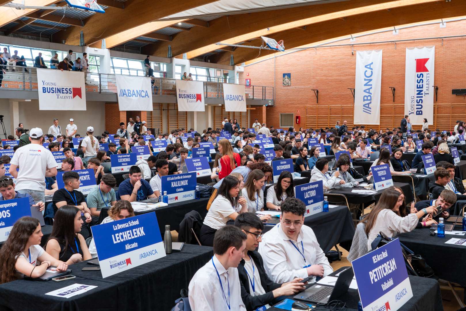 Jóvenes extremeños competirán en una nueva edición del programa Young Business Talents