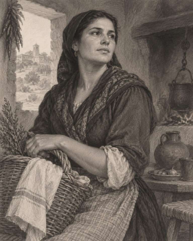 'La chinata'. Una palabra con memoria de mujer