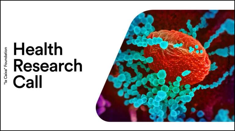 Fundación La Caixa abre la décima edición de su Convocatoria de Investigación en Salud