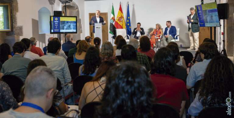 Los cursos de Campus Yuste congregan a 600 participantes