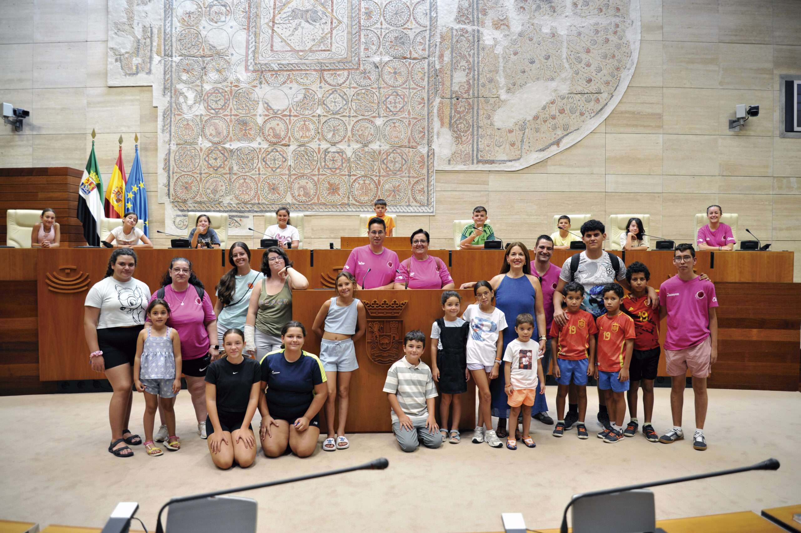 Otros contenidos de la Asamblea de Extremadura