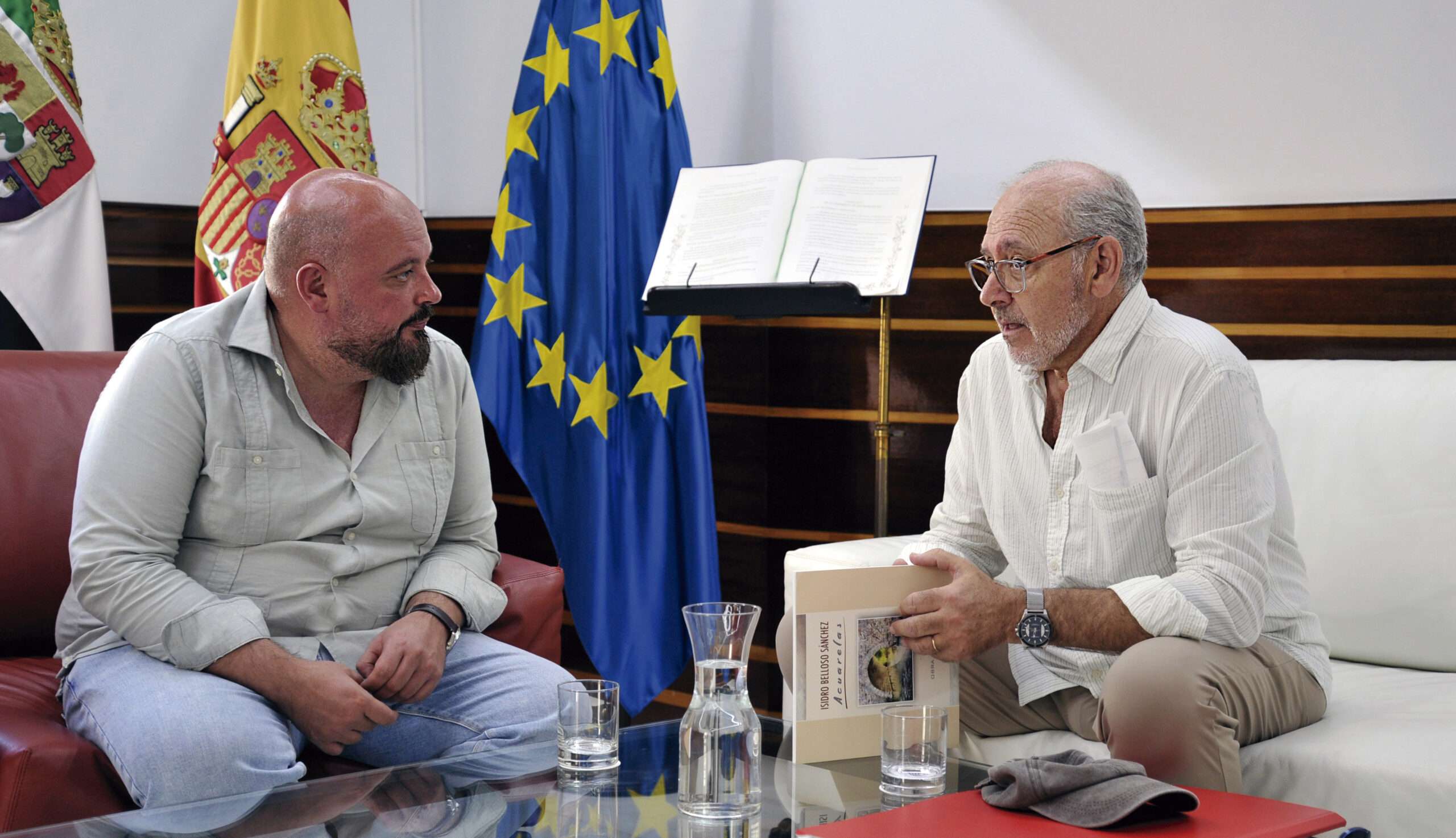 Otros contenidos de la Asamblea de Extremadura