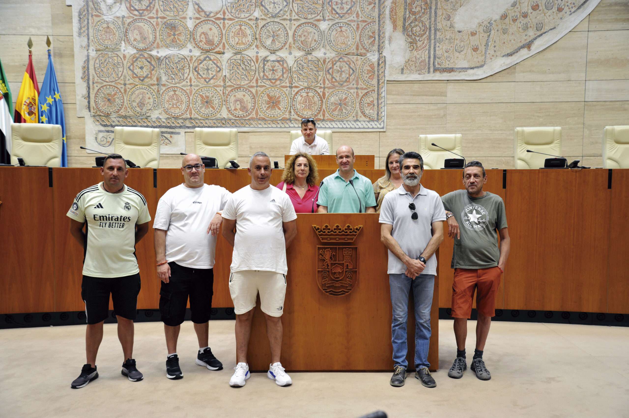 Otros contenidos de la Asamblea de Extremadura