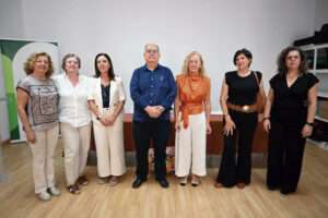 Personas mayores y personas con discapacidad de Zafra combaten la soledad y fomentan la inclusión con el programa ‘Hilos que unen’