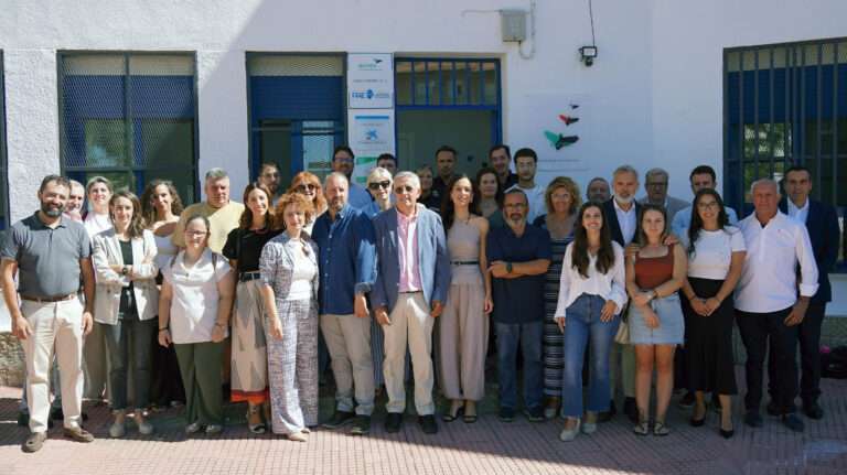 La Asociación de Autismo Norte de Extremadura estrena sede en Plasencia con el objetivo de ampliar la atención a usuarios y familias