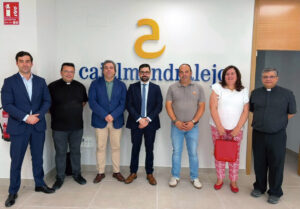 Cajalmendralejo refuerza su presencia en la provincia de Cáceres