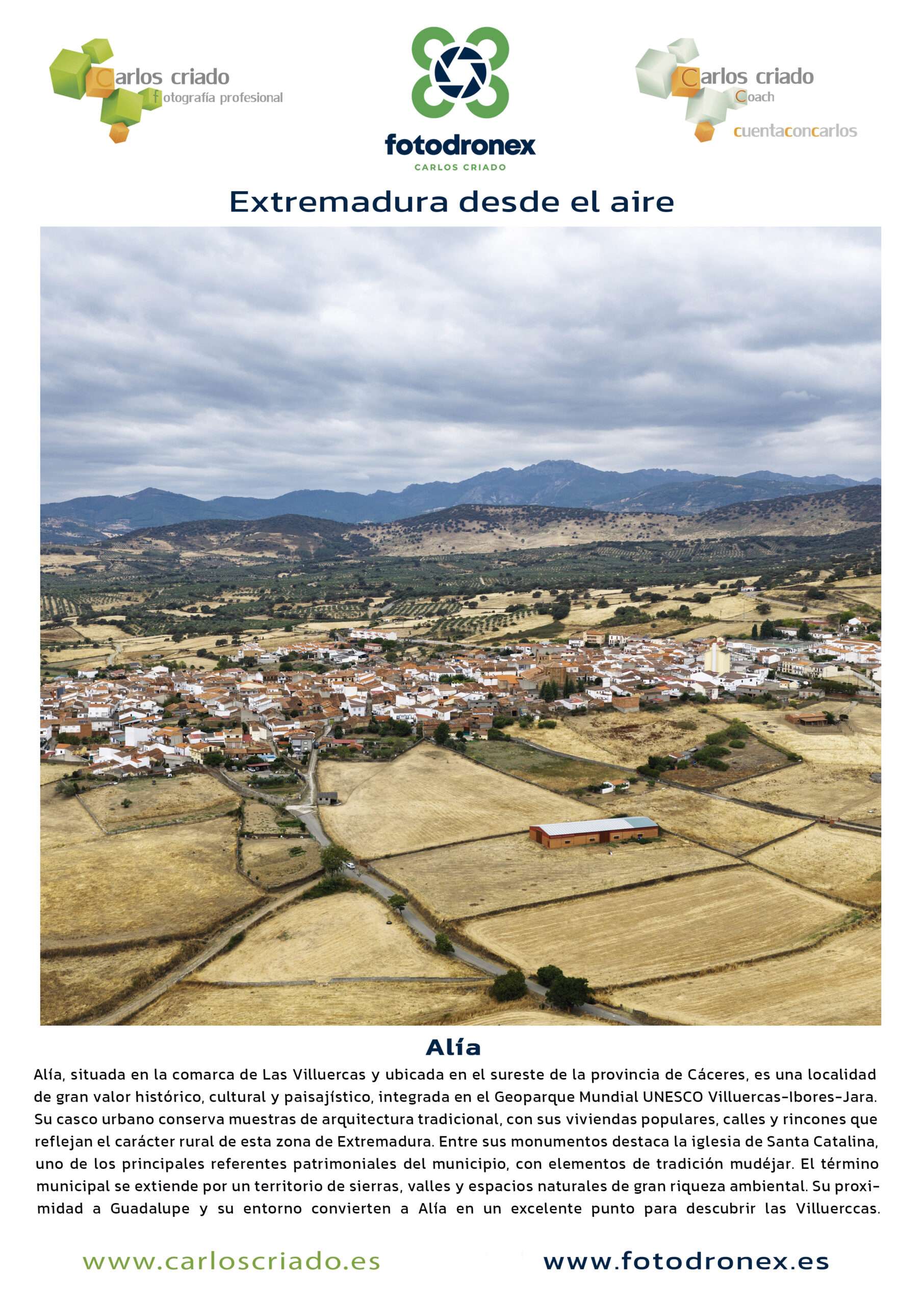 Colaboración para la revista Grada 214 de Carlos Criado