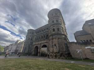 ‘Porta Nigra’, un icono de Tréveris