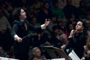 Gustavo Dudamel. La música como lenguaje universal