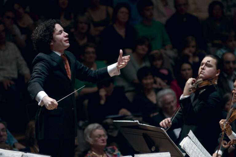 Gustavo Dudamel. La música como lenguaje universal