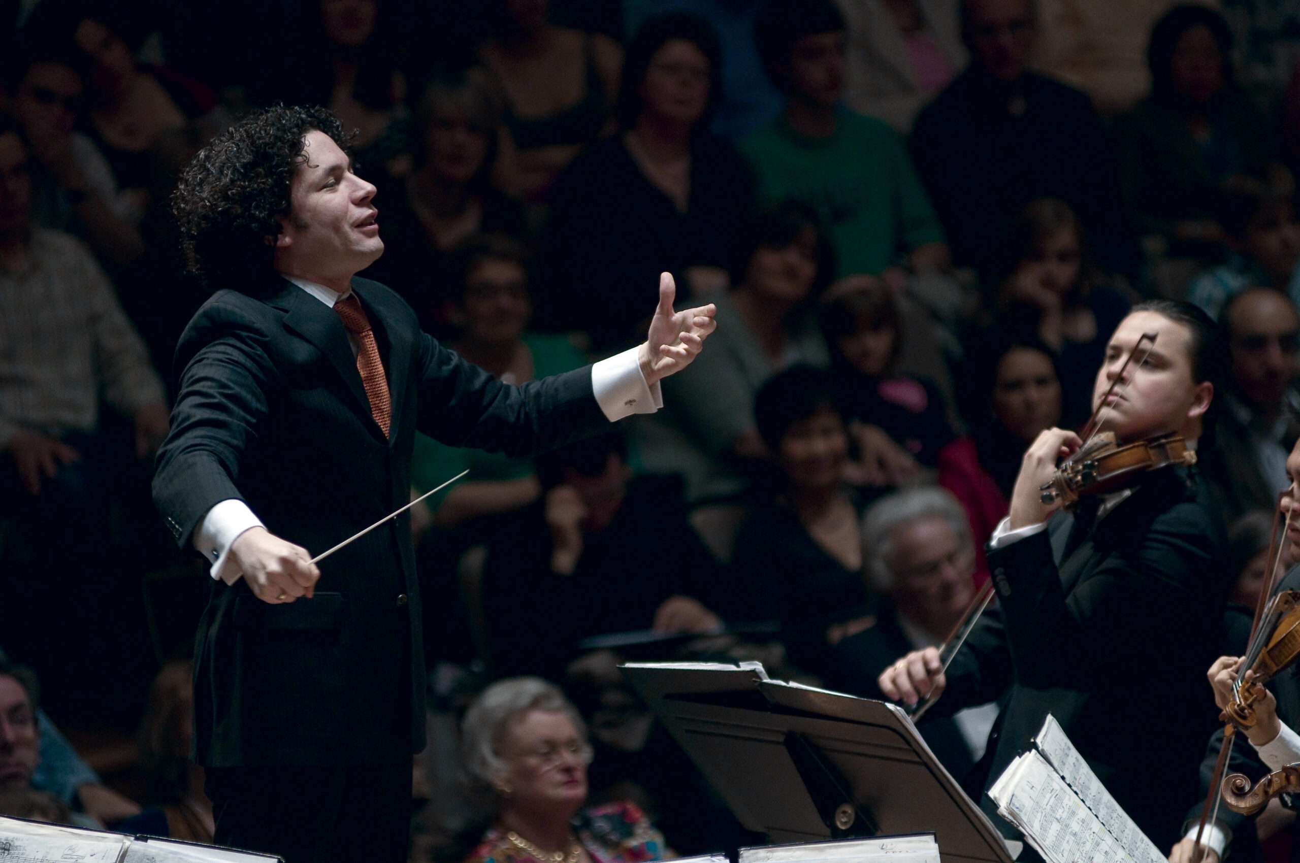Gustavo Dudamel. La música como lenguaje universal