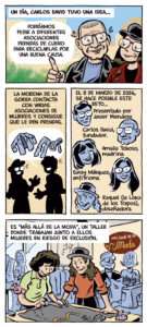Más allá de la moda