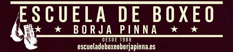 Banner Escuela de boxeo Borja Pinna (ir a la web)