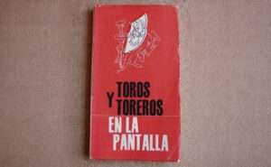 Tauromaquia y cine